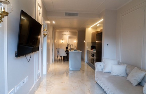 Mahane Israel Apartamento | Luxury Oasis in JLM City Center!