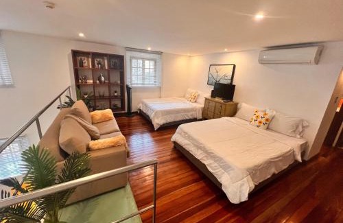 Casco Viejo Apartamento | Luxury Oasis in the Old Town of Panama