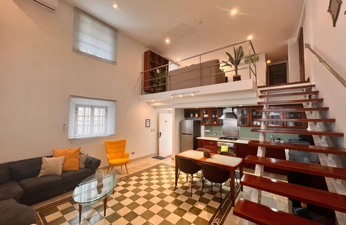 El Cangrejo Apartamento | Luxury Oasis in the Old Town of Panama