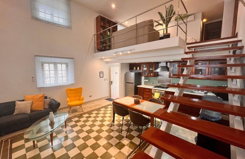 El Cangrejo Apartamento | Luxury Oasis in the Old Town of Panama