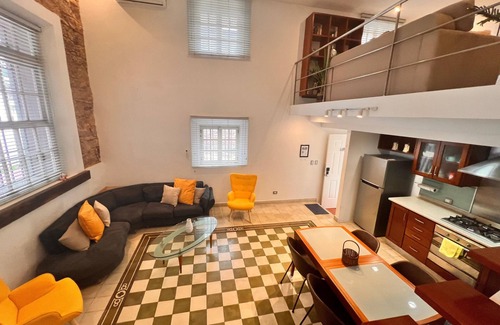 El Cangrejo Apartamento | Luxury Oasis in the Old Town of Panama