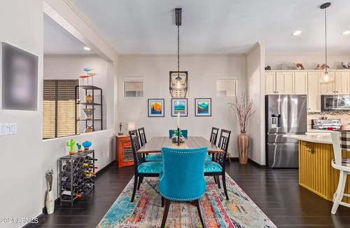 Augusta Ranch Casa | Luxury Oasis: Pool, Hot Tub & Firepit 4 Bedroom Home by RedAwning