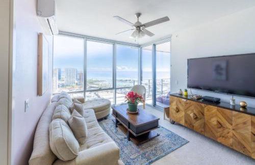 Kaka'ako Apartamento | Luxury Oasis Residence
