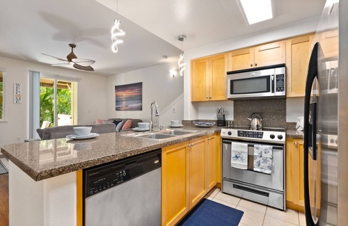 Ko Olina Condominio | Luxury Oasis Resort Villa