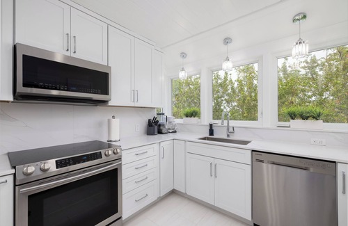 Twin Lakes Casa | Luxury oasis with resort-style pool in heart of Key Largo!