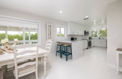 Twin Lakes Casa | Luxury oasis with resort-style pool in heart of Key Largo!
