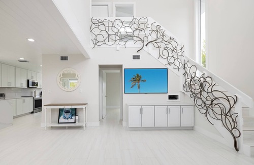 Twin Lakes Casa | Luxury oasis with resort-style pool in heart of Key Largo!