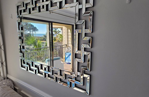 Hilton Head Island Villa | VILLA DE LUJO CON VISTA AL MAR - RECIENTEMENTE RENOVADAS -65 "4K TV-2 BICICLETAS PARA ADULTOS INCLUIDAS