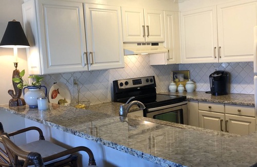 North Topsail Beach Condominio | Luxury Oceanfront Villa Capriani / 4 Piscinas / Hidromasaje / Wifi / Inmejorables Vistas / 3ª Planta