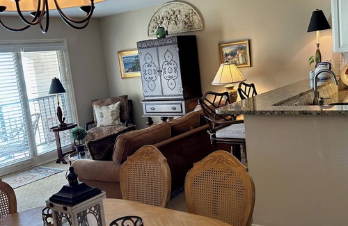 North Topsail Beach Condominio | Luxury Oceanfront Villa Capriani / 4 Piscinas / Hidromasaje / Wifi / Inmejorables Vistas / 3ª Planta