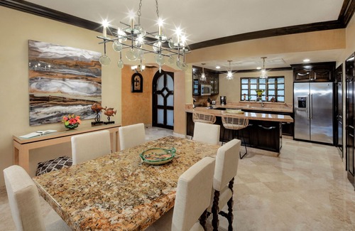 El Médano Ejidal Villa | Infinity Ocean View, 2 Bedrooms - 3 Bathrooms