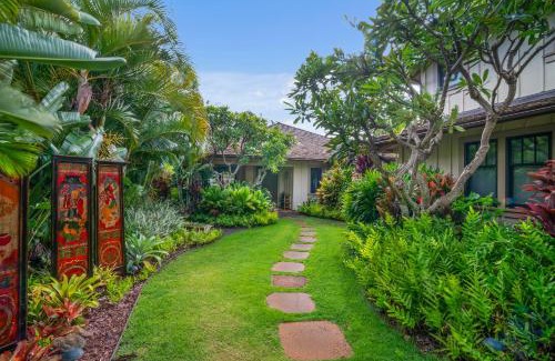 Poipu Casa | Luxury Ocean View 4 Bedroom Home in Kukuiula- Alekona Kauai