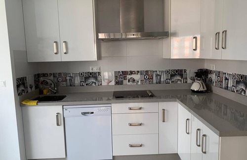 Torrox Costa Apartamento | LUJO OCEAN VISTA APARTAMENTO EN PISO DE 3 DORMITORIOS CON GRAN TERRAZA CON ORIENTACIÓN SUR