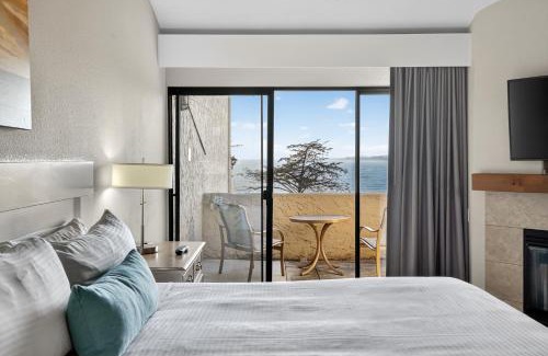 Rio del Mar Apartamento | Luxury Ocean View Condo - Heated pool and Spa condo