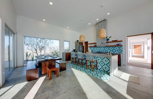 El Pescadero Villa | Luxury Ocean-View Villa w/ Pool By Cerritos Beach
