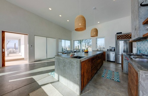 El Pescadero Villa | Luxury Ocean-View Villa w/ Pool By Cerritos Beach