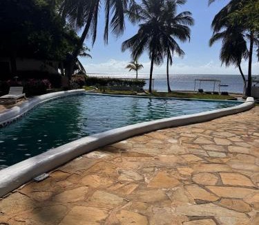 Malindi Marine National Park Villa | Luxury Ocean Villa