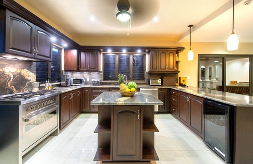 Puerto Carrillo Villa | Luxury Oceanfront View Villa with Chef, Housekeeping and Concierge Services