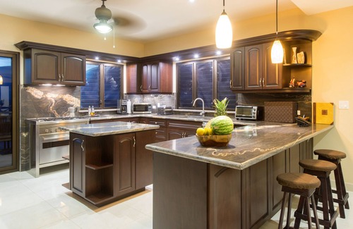 Puerto Carrillo Villa | Luxury Oceanfront View Villa with Chef, Housekeeping and Concierge Services