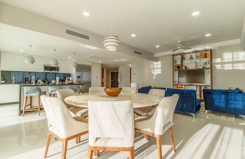 Cabo San Lucas Complejo | SUITE DE LUJO DE 2 DORMITORIOS EN GARZA BLANCA 5-STAR DIAMOND RESORT CABO 1,980 Sq Ft