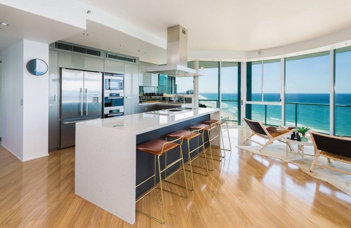 Main Beach Apartamento | Apartamentos de lujo con una ubicación única con acceso a la playa y al río
