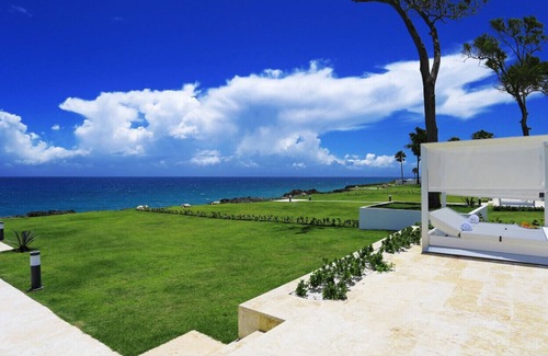 Playa Chiquita Villa | Villa de lujo de 3 dormitorios frente al mar # 9