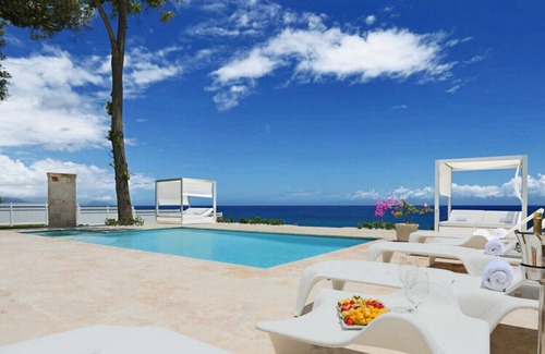 Playa Chiquita Villa | Villa de lujo de 3 dormitorios frente al mar # 9