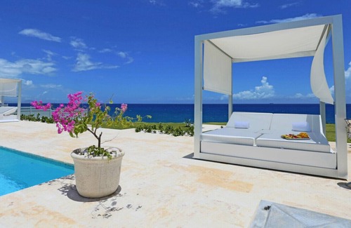 Playa Chiquita Villa | Villa de lujo de 3 dormitorios frente al mar No6