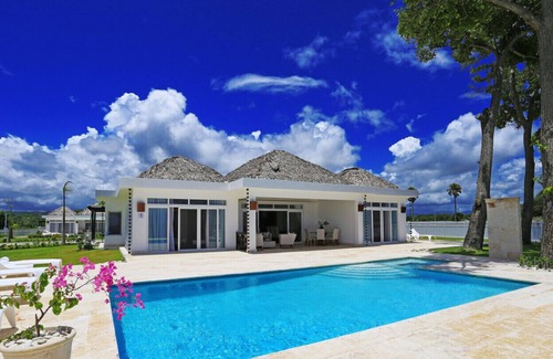 Playa Chiquita Villa | Villa de lujo de 3 dormitorios frente al mar No6