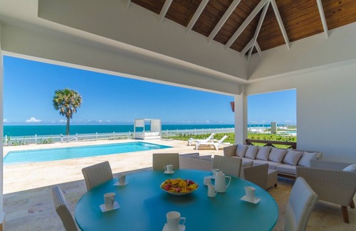 La Esplanada Villa | Villa de lujo frente al mar de 4 dormitorios