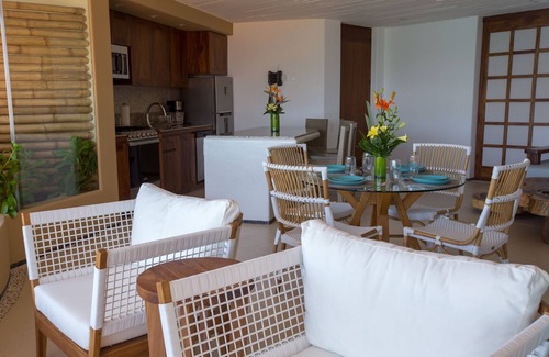 Playa la Madera Condominio | Condominio de lujo frente al mar con piscina privada y vistas espectaculares.