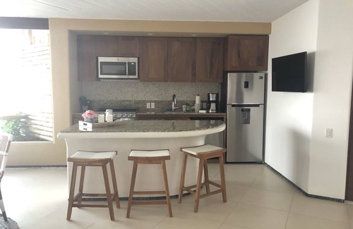 Playa la Madera Condominio | Condominio de lujo frente al mar con piscina privada y vistas espectaculares.