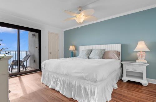 Cherry Grove Beach Apartamento | Luxury Oceanfront Condo with Pools, Hot Tub, Gym & Grill by myBeach Vacation Rentals