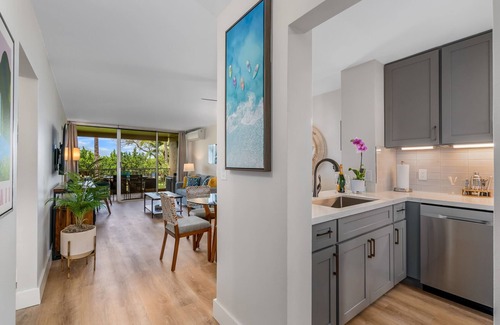 Kihei Condominio | Luxury Oceanfront Resort Vistas