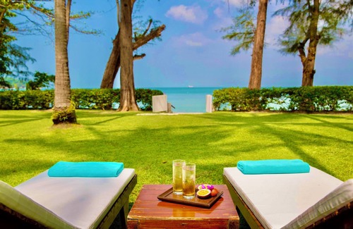 Lipa Noi Casa | Luxury Oceanfront Thailand Ban Suriya lth6