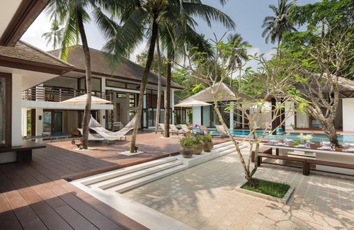 Lipa Noi Casa | Luxury Oceanfront Thailand Ban Suriya lth6