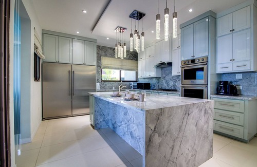 Tower Isle Villa | Luxury Oceanfront Villa Fully Staffed