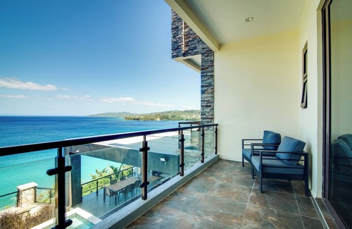 Tower Isle Villa | Luxury Oceanfront Villa Fully Staffed