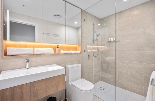 Broadbeach Apartamento | Luxury Oceanview 2-Bed Apartment on 50th Level