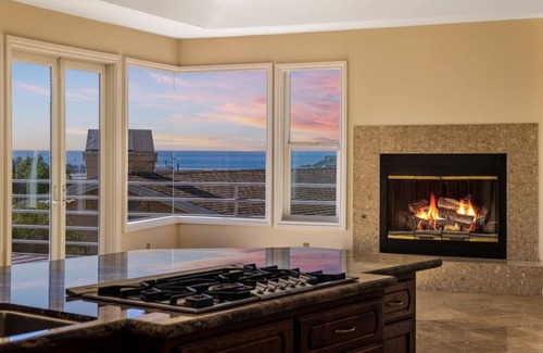 Solana Beach Villa | Luxury Oceanview Hilltop Villa w/ Private Pool