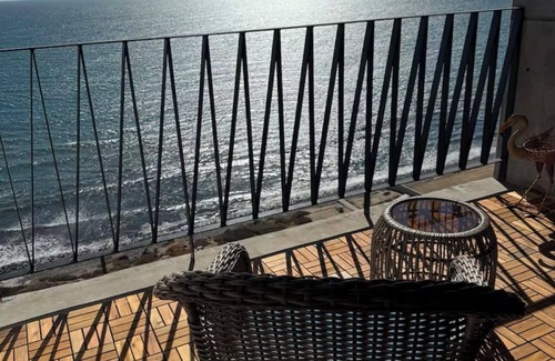 El Sauzal Apartamento | Luxury Oceanview Retreat Minutes from Valle’s Wineries & Gourmet Dining