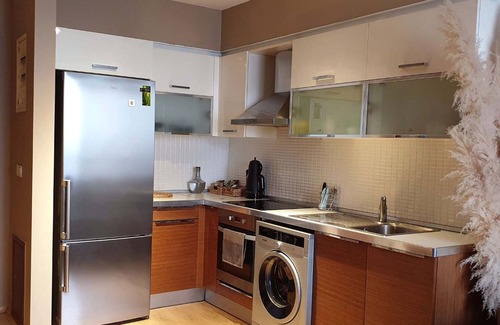 Kartal Apartamento | Luxury of a hotel with the comfort of home in the center of kartal