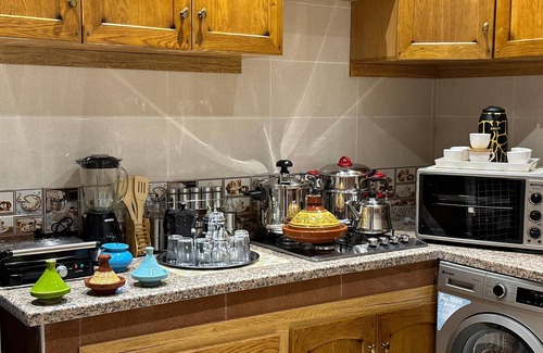 Tangier Apartamento | Luxury of Mesnana