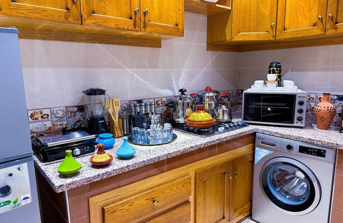 Tangier Apartamento | Luxury of Mesnana