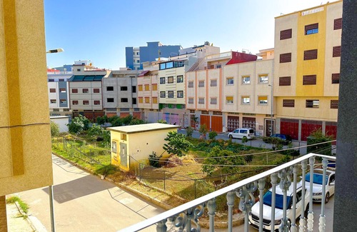 Tangier Apartamento | Luxury of Mesnana