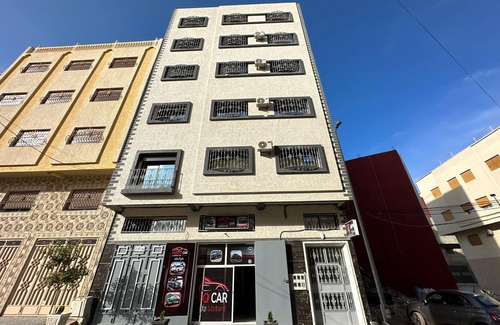 Tangier Apartamento | Luxury of Mesnana
