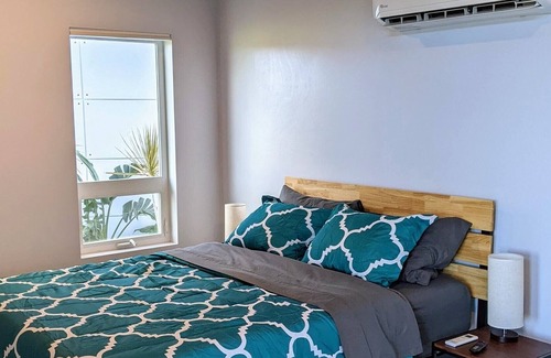 Estate Morning Star North Cabaña | Luxury Off-Grid Cottage - Amazing views - North Central Island