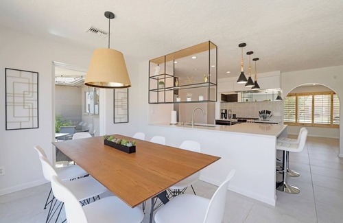Scottsdale Highlands Casa | 🏜 LUXURY Old Town Oasis - Heated Pool - Golf - Work - Relax