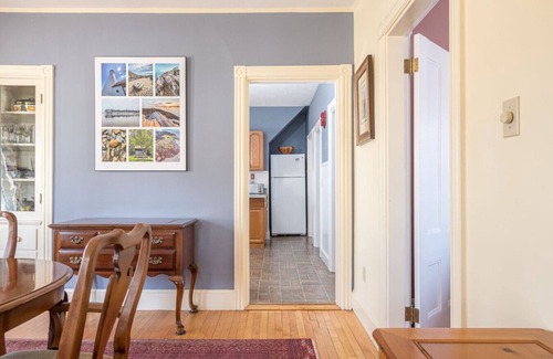 Rosemont Apartamento | Luxury on Back Cove - Three Gables