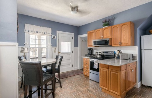 Rosemont Apartamento | Luxury on Back Cove - Three Gables